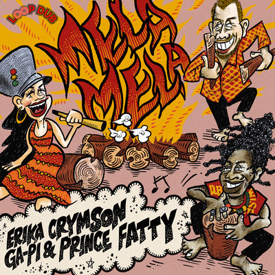 MELA MELA Front Cover