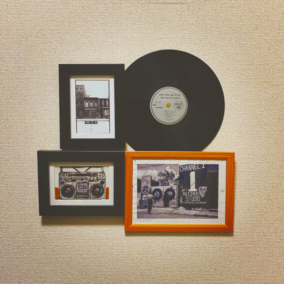 しかたないことのジャケット写真