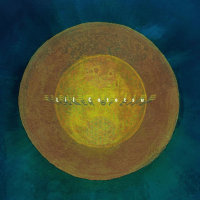 Flower of Life Front Cover