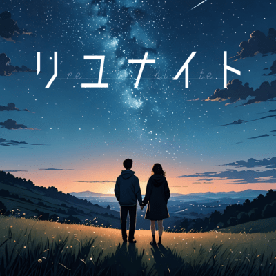 reunite Front Cover
