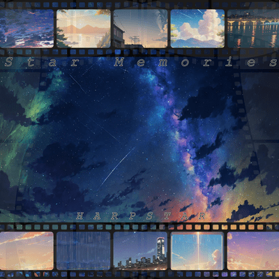 Star Memoriesのジャケット写真