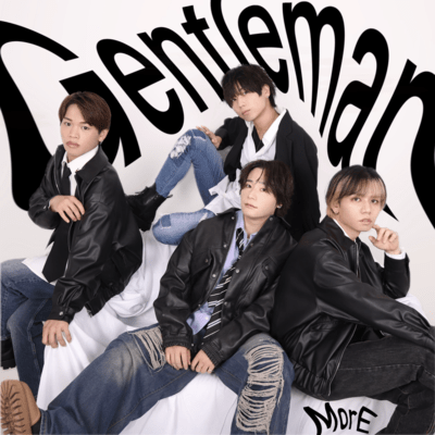 Gentlemenのジャケット写真