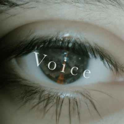 Voice Front Cover