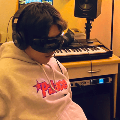 Palaceのジャケット写真