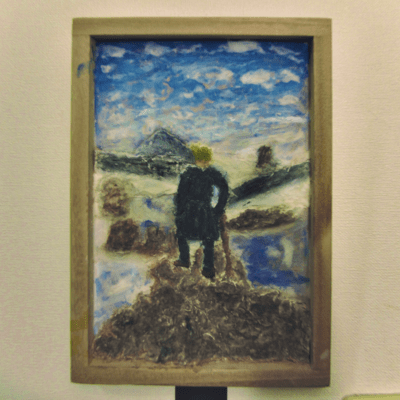 Throw Back Front Cover