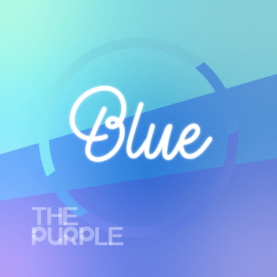 Blue Front Cover