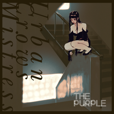 Urban Crows Mistress Front Cover