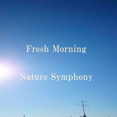 Fresh Morning Front Cover