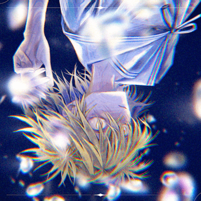 bubble Front Cover