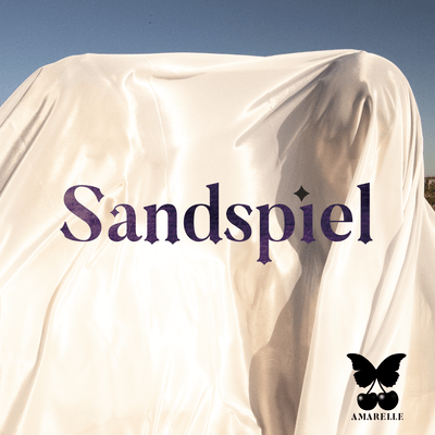 『 Sandspiel 』のジャケット写真