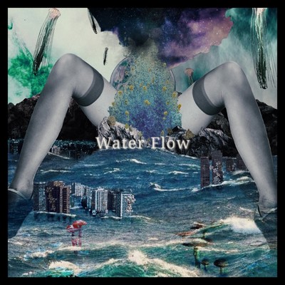Water Flow Front Cover