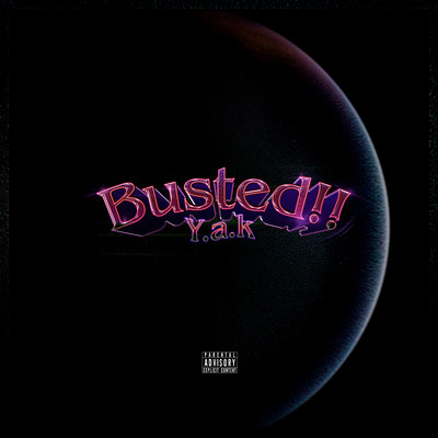 Busted!!のジャケット写真