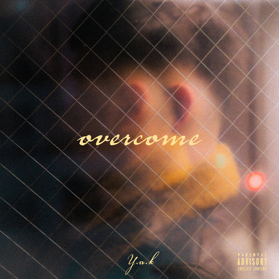 overcome Front Cover
