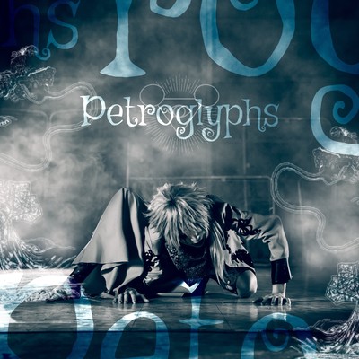 Petroglyphs Front Cover