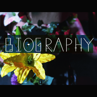 BIOGRAPHY Front Cover