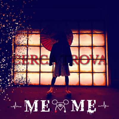 CERCA TROVAのジャケット写真