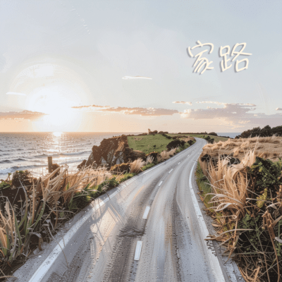 家路 (feat. Mic-Key)のジャケット写真