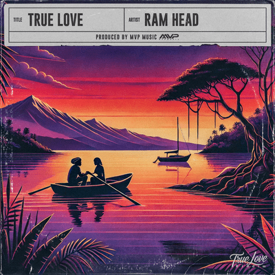 TRUE LOVE Front Cover