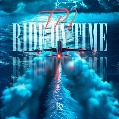 RIDE ON TIME Front Cover