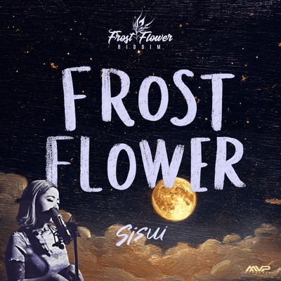 FROST FLOWER Front Cover