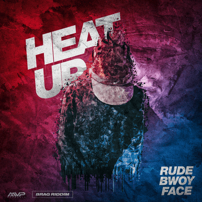 HEAT UP (feat. RUDEBWOY FACE) Front Cover