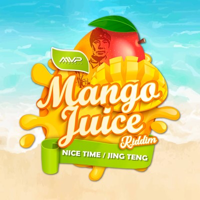 NICE TIMEのジャケット写真