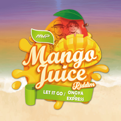 LET IT GOのジャケット写真