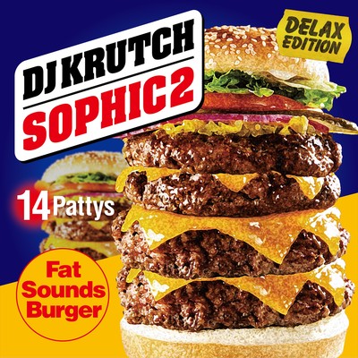 SOPHIC2 (DELUXE EDITION)のジャケット写真