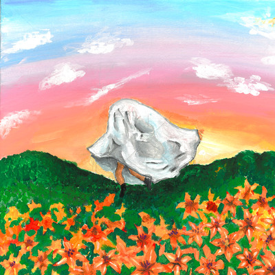 WHITE SHEETS / nature Front Cover