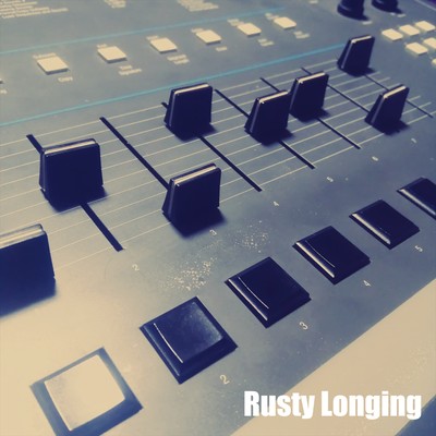 Rusty longing Front Cover
