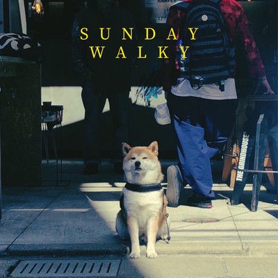 SUNDAY WALKY Front Cover