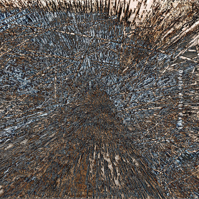 Depths of the Earth Front Cover