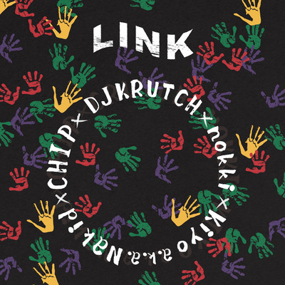 Link (feat. CHIP & nokki)のジャケット写真