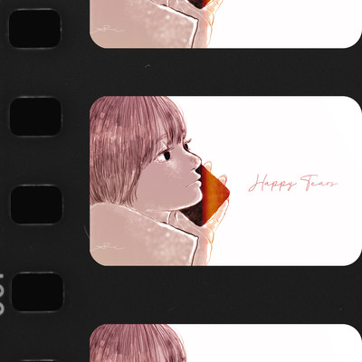 Happy Tears Front Cover