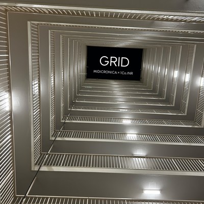 GRIDのジャケット写真