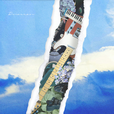 彼は紫陽花の行方のジャケット写真