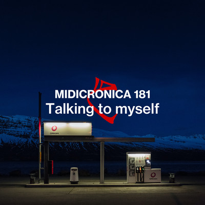 Talking to myself Front Cover