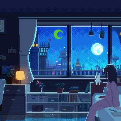 椿 Night Floweringのジャケット写真