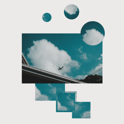 a calming departure Front Cover