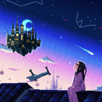 Dawn Milkyのジャケット写真