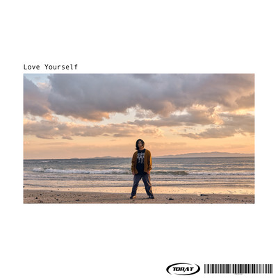 Love Yourself Front Cover