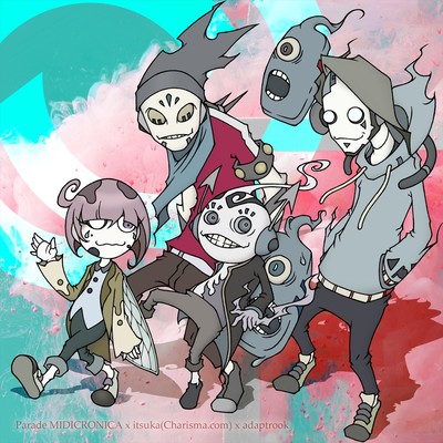 Paradeのジャケット写真