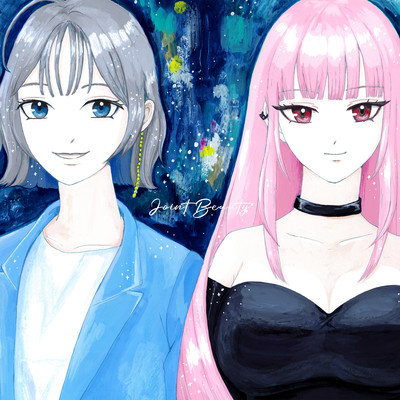 Tokyo Friday Night (feat. Kana Hanazawa & Mori Calliope) Front Cover