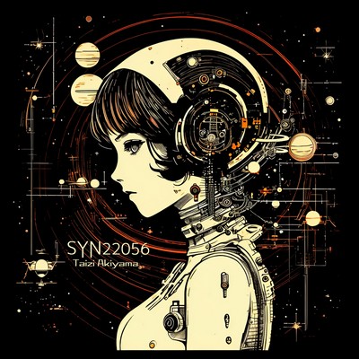 SYN22056のジャケット写真