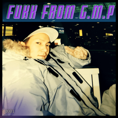 F.U.K.Kのジャケット写真