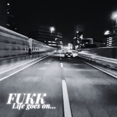 Life goes on... Front Cover