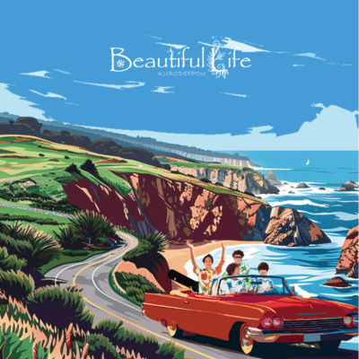 Beautiful Lifeのジャケット写真