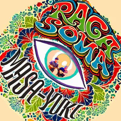 Raga Sōma Front Cover