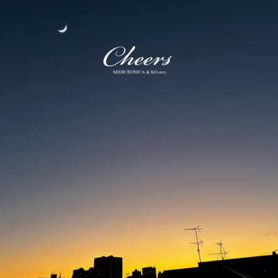 Cheersのジャケット写真