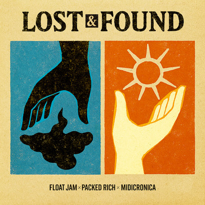 LOST & FOUND (feat. PACKED RICH) Front Cover